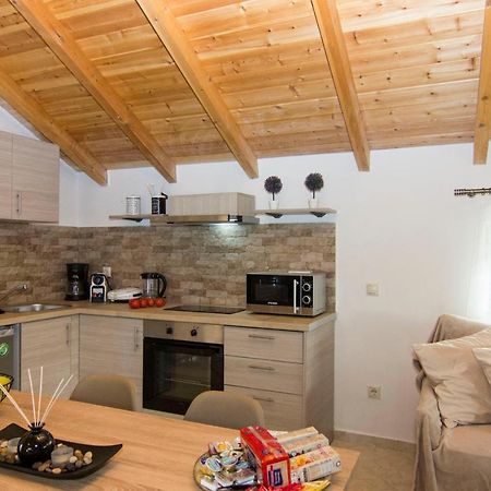 Selinitsa Stone Studio - Mani Seaview Retreat Agios Nikolaos  Eksteriør bilde