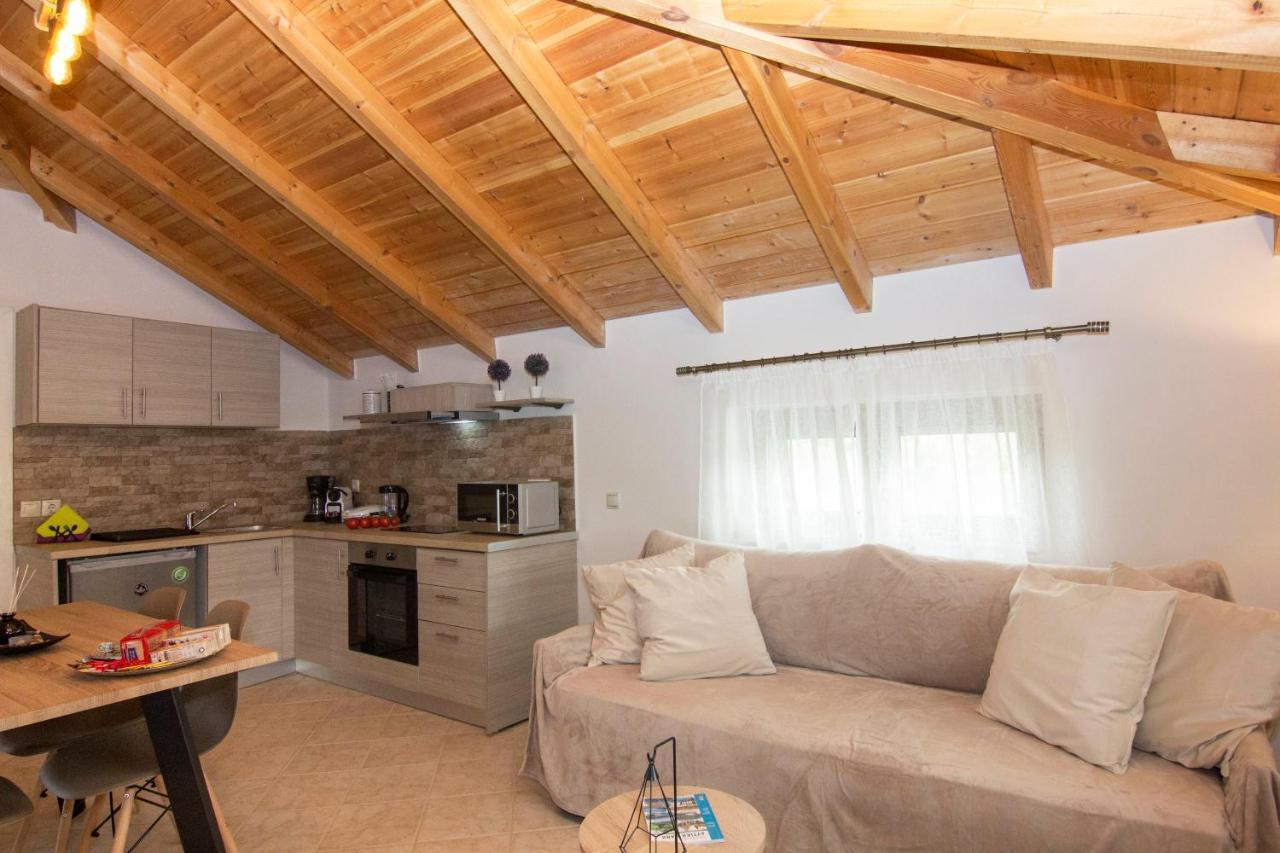Selinitsa Stone Studio - Mani Seaview Retreat Agios Nikolaos  Eksteriør bilde
