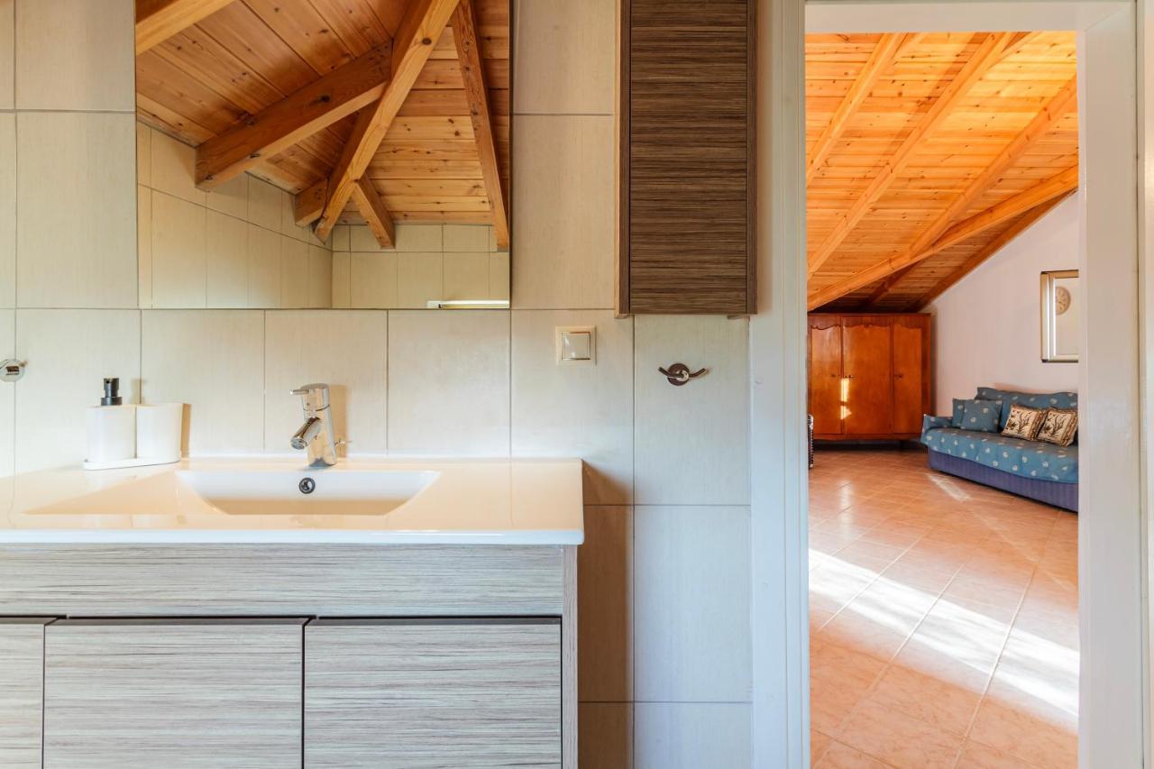 Selinitsa Stone Studio - Mani Seaview Retreat Agios Nikolaos  Eksteriør bilde